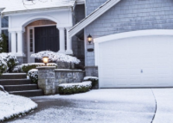 Comment préparer votre porte de garage pour l&amp;#039;hiver 